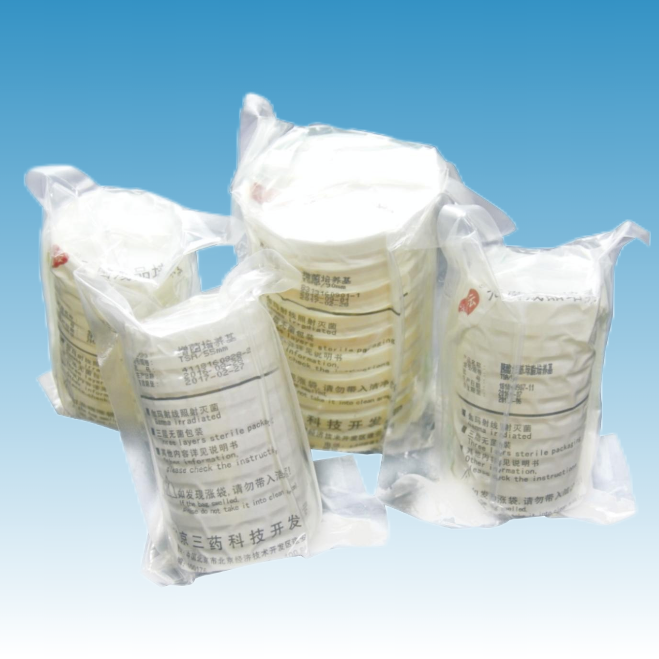 18033 北京三药营养琼脂(NA)