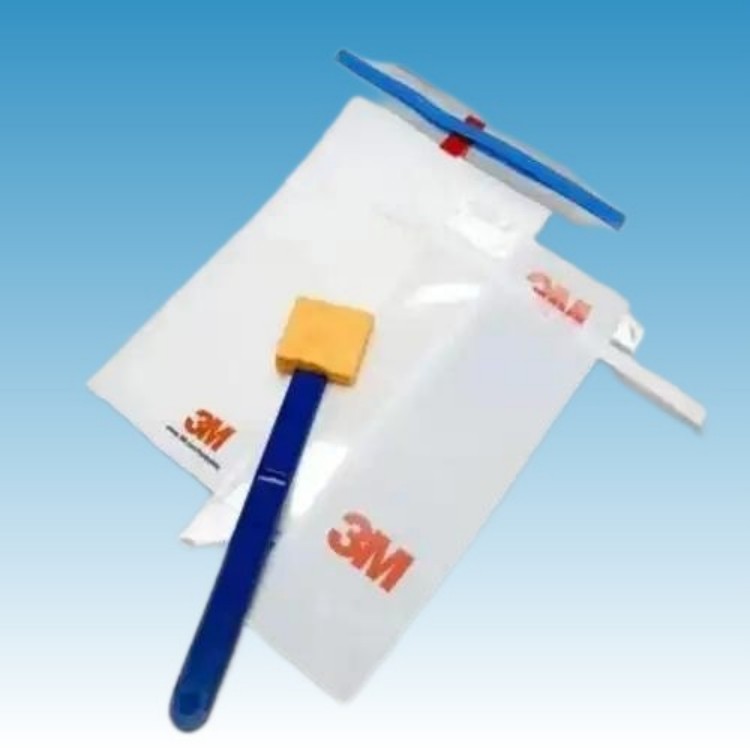 SSL10NB 3M有柄涂抹海绵