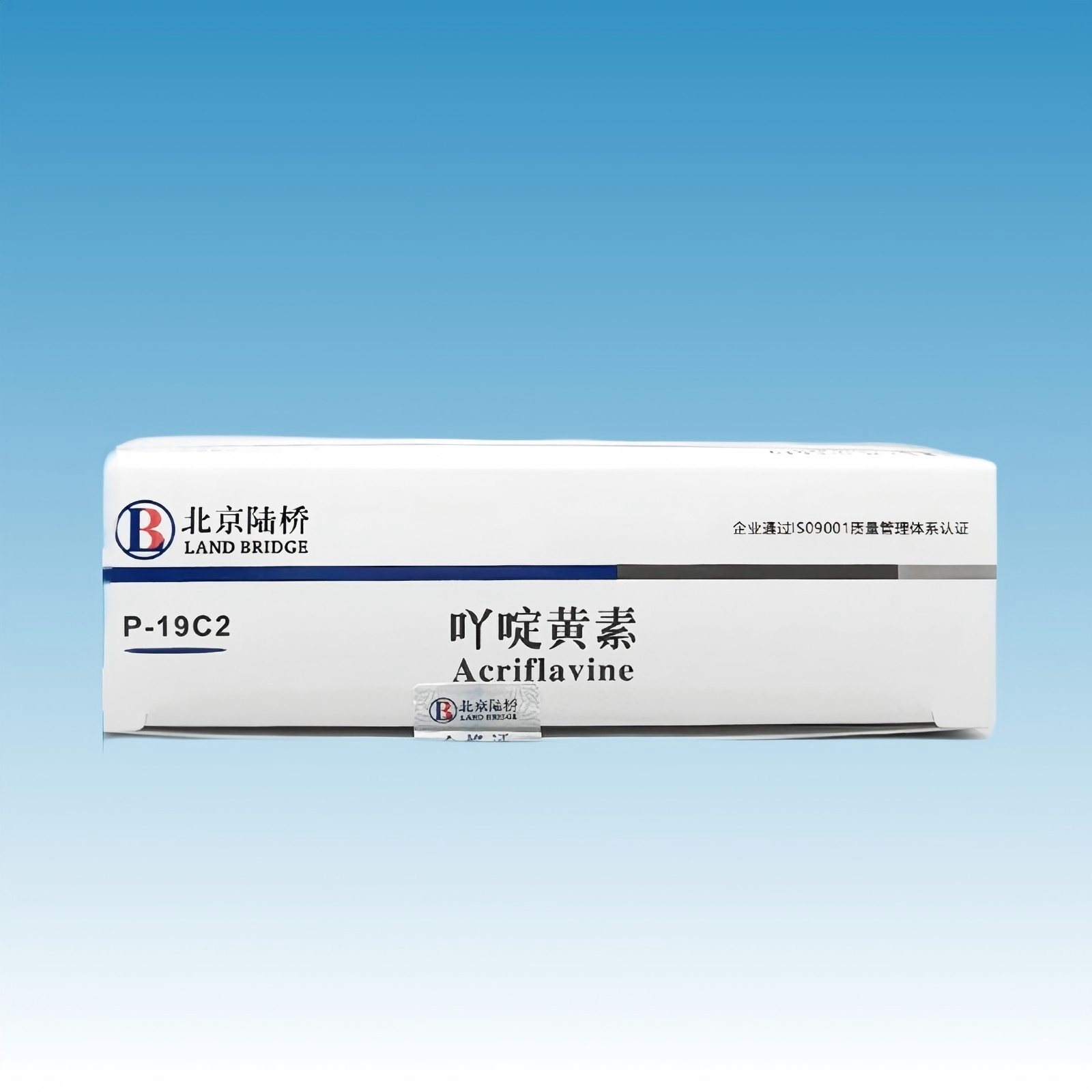 P-19C2 北京陆桥吖啶黄素（C2）