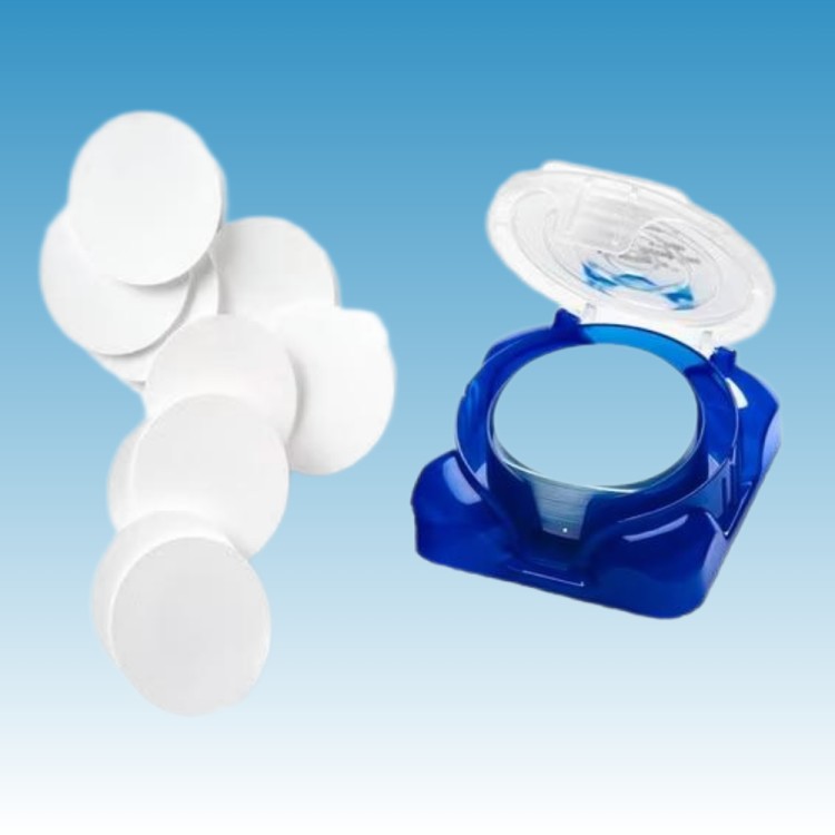 HAWP02500 德国默克滤膜0.45μm 25mm