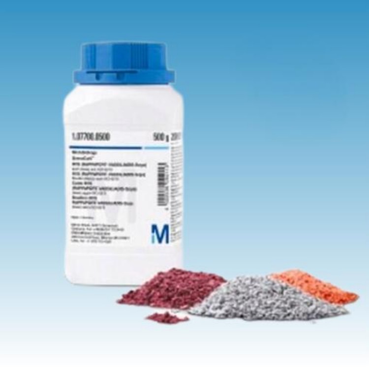 1.10660.0500 德国默克初级MRS琼脂