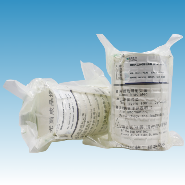 X4010 胰酪大豆胨琼脂培养基(TSA)