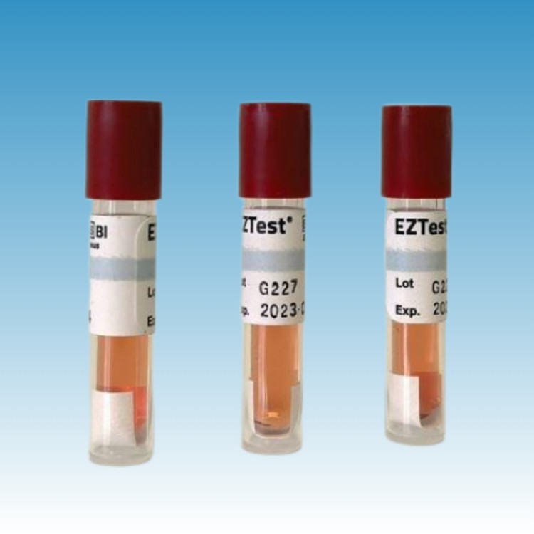 EZS/6 美国MesaLabsEZTEST自含式生物指示剂