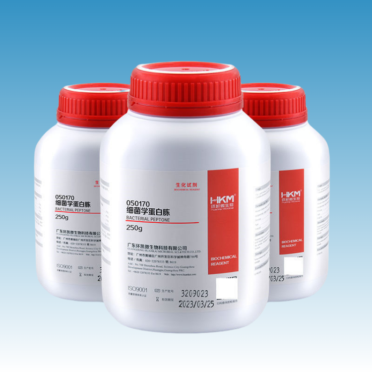 050170 细菌学蛋白胨
