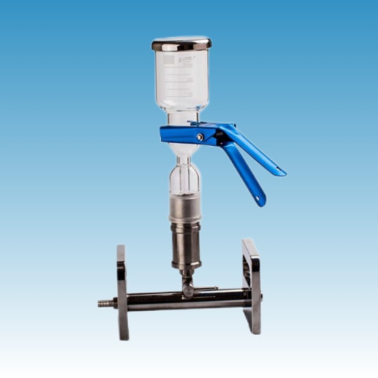 JTFA0216 天津津腾单联玻璃过滤器（高硼硅）