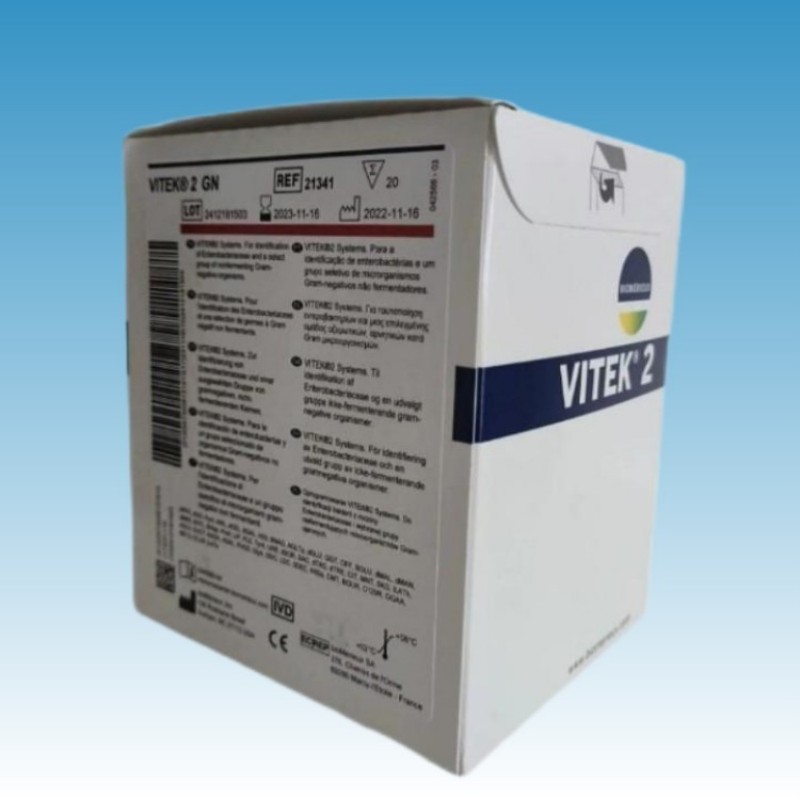 21347 梅里埃厌氧菌及棒状杆菌鉴定卡(ANC)