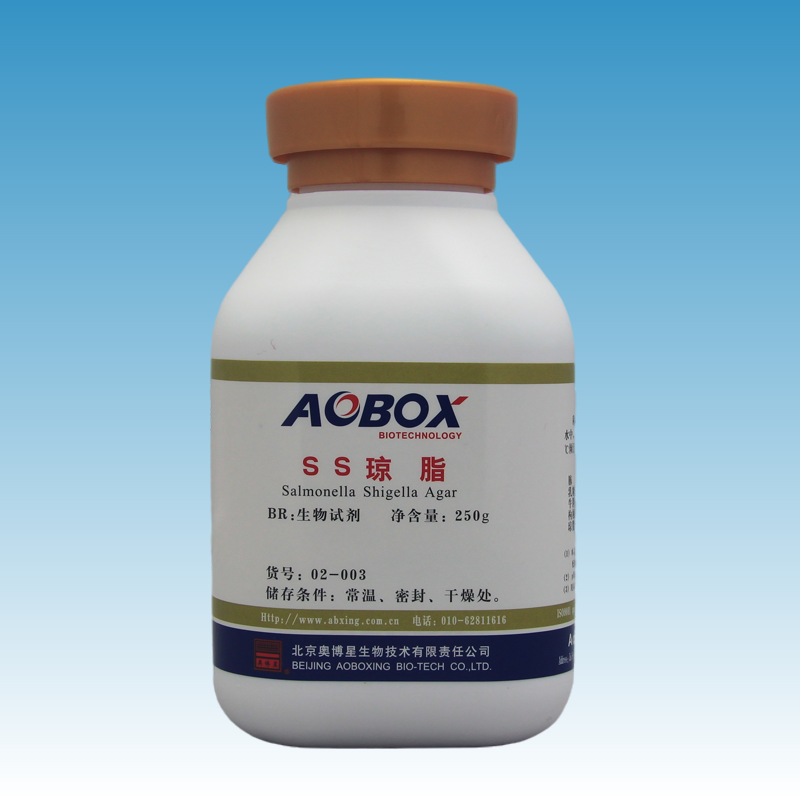 02-003 SS琼脂