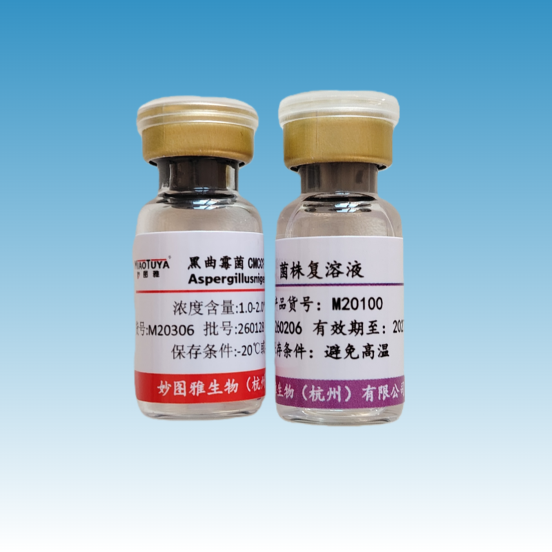 M20306 黑曲霉CMCC(F)98003（E3）